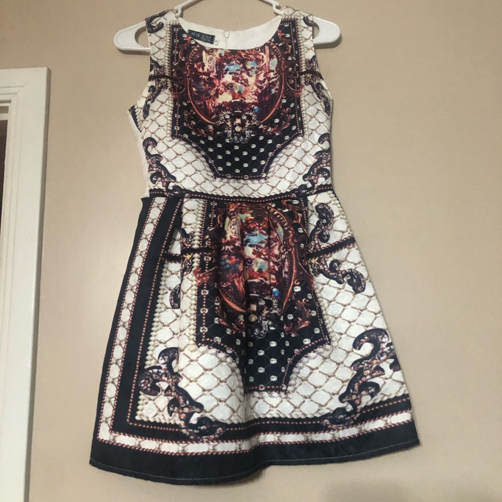 Dress size small interview appearance